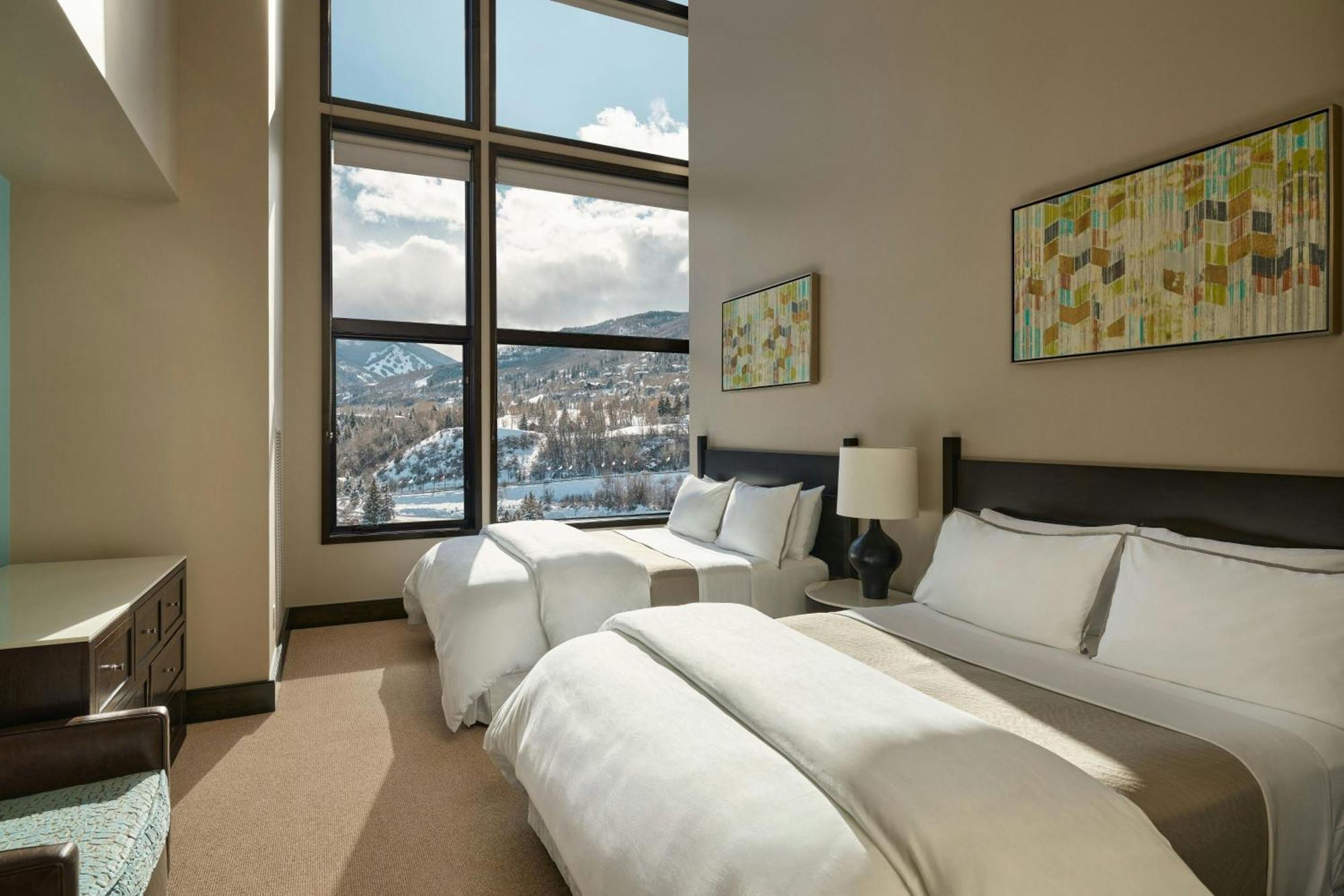 The Westin Riverfront Resort & Spa, Avon, Vail Valley Exterior foto