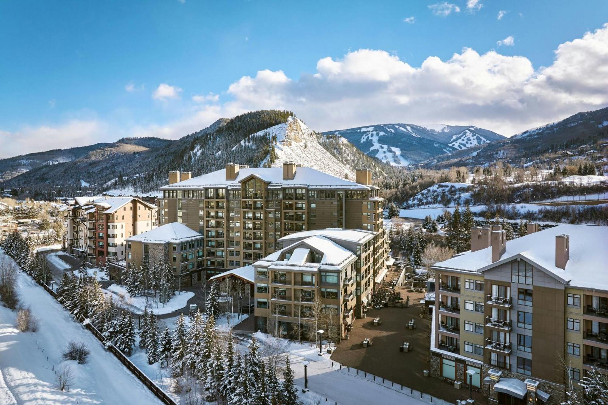The Westin Riverfront Resort & Spa, Avon, Vail Valley Exterior foto